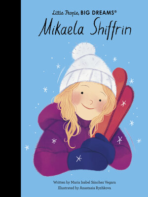cover image of Mikaela Shiffrin
